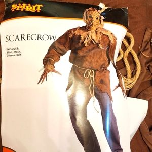 SCARECROW Halloween costume OFFERS ENCOURAGED